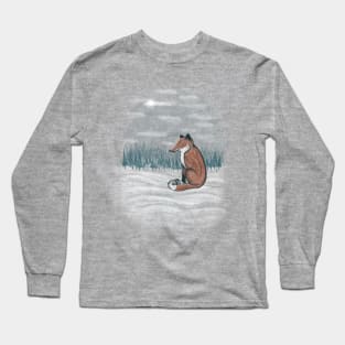 TAIL HUGS Long Sleeve T-Shirt